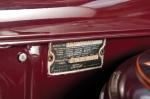 Ford Custom Convertible 1951 года